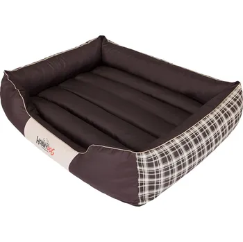 Pelíšek pro psa Hobbydog kotec pro psa, vícebarevný, 110 cm x 90 cm