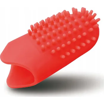 Elektrický zubní kartáček IKO KIDS: Přírodní kartáček na zuby na prst