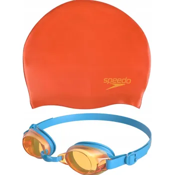 Plavecké brýle Plavecké brýle pro mládež Speedo Jet Junior Swim Set