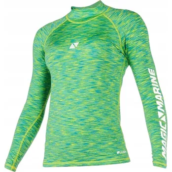 Dámské tričko Plavecké tričko Magic Marine Sport zelené S