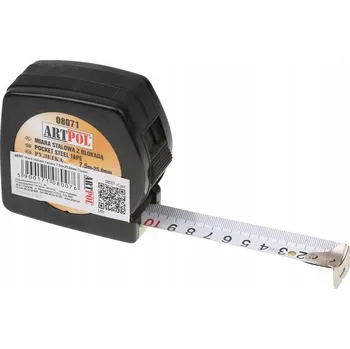 metr Svinovací metr Artpol 7,5 m