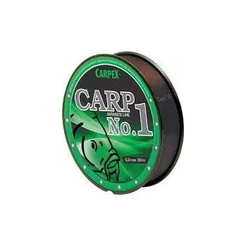 Vlasec Carpex Carp č. 1 0,4 mm x 600 m