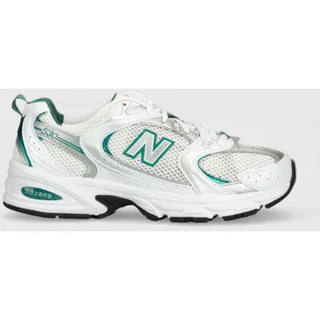 Pánská obuv Tenisky New Balance 530 MR530AB bílá 00X, EUR 40.5
