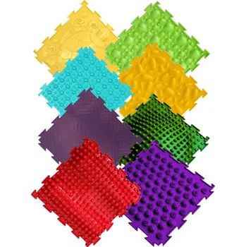 ortopedická podložka Ortodon - set ortopedických podlah Valgozita 8 ks