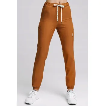 Dámské kalhoty Zdravotnické kalhoty SpaWear oranžové L