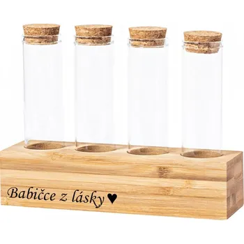 Kořenka Stojánek s kořenkami Natural