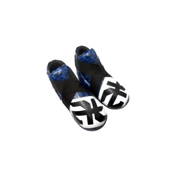 Chránič nohou Chrániče nohou ATAXON pro taekwon-do ITF a kickbox, vel. L