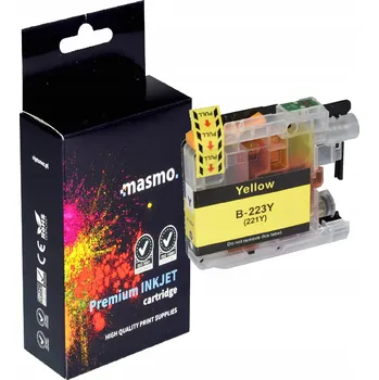 INKOUST PRO BROTHER DCP-J4120DW DCP-J562DW LC223