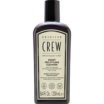 American Crew Hair Care & Body Boost Pre-Styling Cleanser Šampon
