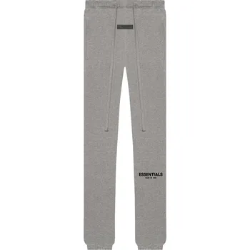 Fear of God Essentials Sweatpants (SS22) Dark Oatmeal Velikost: XL