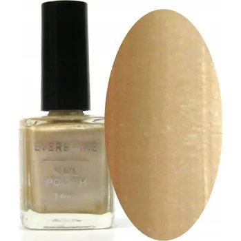 Lak na nehty Klasický lak na nehty EVERSHINE 16 ml – dlouhotrvající barva Béžová