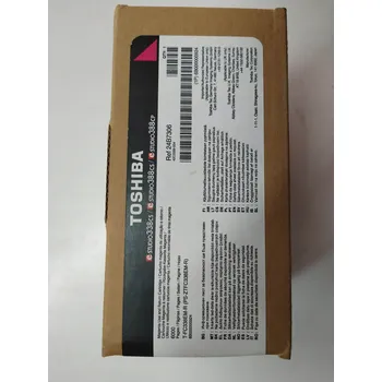 Toner Toshiba T-FC338EC-R modrý (cyan)