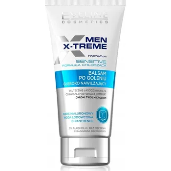 Eveline Men X-Treme Balzám po Holení Hydratační 150 Ml
