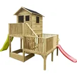 ASKO Dětský zahradní domek HANSON 2265x2728x1760 mm