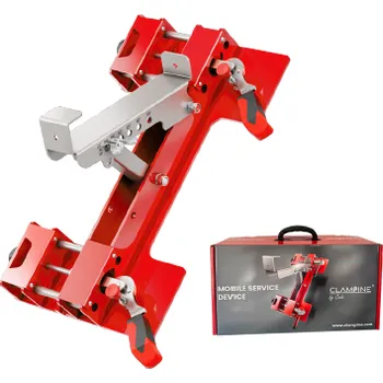 Nůžky na plech CLAMPINE