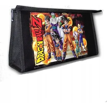 Kosmetická taška Kosmetická taštička Kropa černá