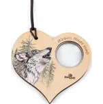 Lesní svět Lupa - vlk