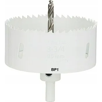 Vrták CRAFTOMAT Korunkový Vrták s vrtákem HSS-BIMETAL 83mm