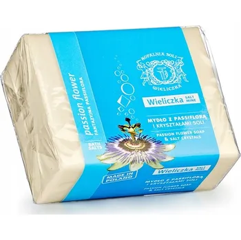 Koupelová kosmetika Mýdla s krystalky soli, mýdlo se solí v kostce