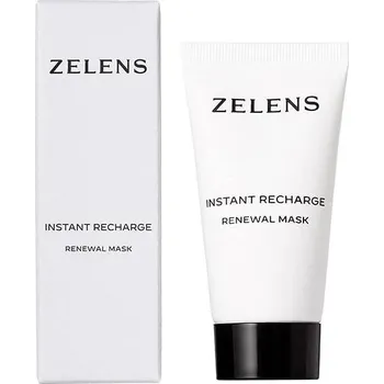 Pleťová maska Zelens Instant Recharge Renewal Mask rozjasňující maska 15 ml