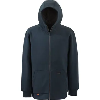 Rybářské oblečení Grundéns Mikina Squall Insulated Hoodie Midnight - XL