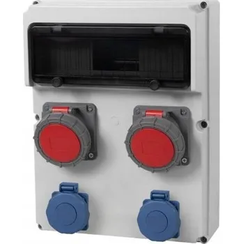 Rozvaděč Rozvaděč F-Elektro 74187.25