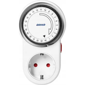 Časový spínač Orno OR-PRE-443(GS)