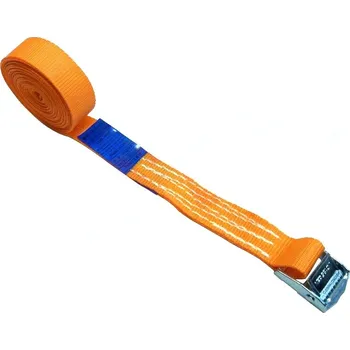 Přívěs k motorovému vozidlu GRANULA Sada 3ks upínacích popruhů jednodílných 25mm/1,5 m, 3m, 4m/ 250 kg - DOPRODEJ