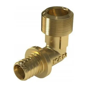 Fitinka Mosazné koleno Kan-therm 2,8 mm x 20 mm