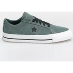 Converse One Star Pro Ox (true nature/black/white) 44.5, zelená