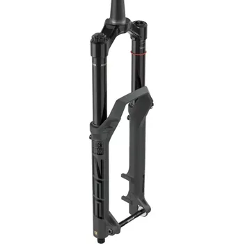 Vidlice na kolo Vidlice Rock Shox Zeb Ultimate Charger 3.1 RC2 27,5 Boost 15x110 180mm 44 mm offset šedá matná
