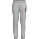 Dětské kalhoty LEGO Lwpeiter 102 šedá/melanž 110