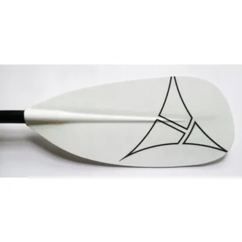 Dvoulisté kajakové pádlo Adventure Technology, jednodílné, 191 cm