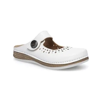 Dámská obuv Nazouváky Inblu MK050100 Bílá 36