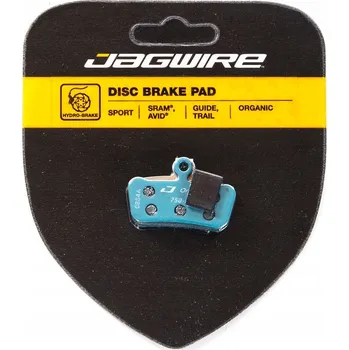 Brzda na kolo Kotoučové brzdové destičky Jagwire SRAM Guide Ultim