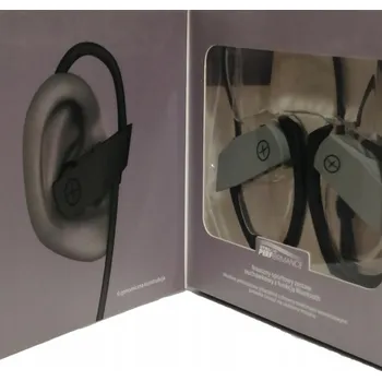 Sluchátka SPORTOVNÍ SLUCHÁTKA PŘES UŠI S BLUETOOTH