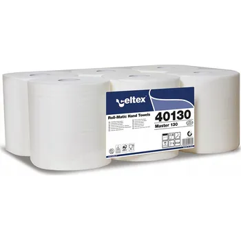 Papírový ručník PREMIUM Ručníky Celtex Master 130m, 2vrstvé, pro Autocut, Matic (náhrada za H1)