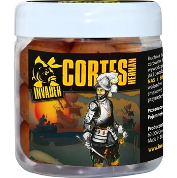 Boilies Nástraha boilies Invader