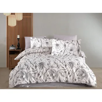 Povlak na polštářek Brotex Saténový povlak na polštář Amanda white Rozměr: 45x60