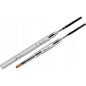 Kosmetický štětec Špachtle-štětec na akryložel Bass Cosmetics