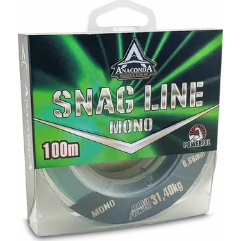 Anaconda Mono Snag Line 0,48mm/100m