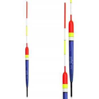 Signalizace záběru Průběžný splávek z BALSY SHARK Perfekt Hunter 2,5 g / 26,5 cm