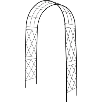 Strend Pro záhradný oblúk na rastliny, 120x44x219 cm