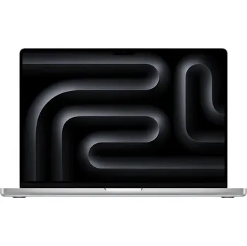 Notebook Apple MacBook Pro 16" stříbrný Notebook, Apple M4 Max, 48GB DDR5, 1TB SSD, Apple GPU, 16,2" Liquid Retina XDR, macOS Sequoia, stříbrný MX2W3CZ/A