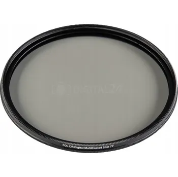 Polarizační filtr Camgloss CPL 77mm (průměr 77mm)
