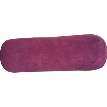 Polštář Rehabilitační válec polštář podložka váleček fialový
