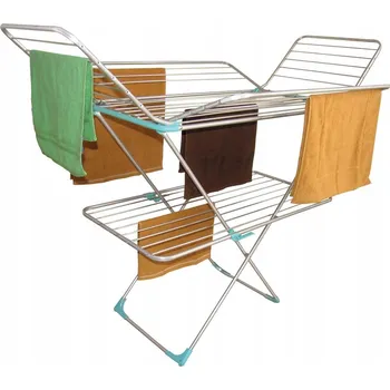 Sušák na prádlo Sušák zahradní, volně stojící horizontální Betabernini 100-160 cm