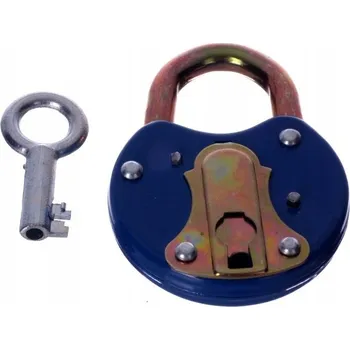 Visací zámek Visací zámek na klíč Najder