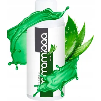Lubrikační gel EXTRA AQUA GEL VODNÍ GEL HYDRATAČNÍ S ALOE VERA LUBRIKANT 150 ML
