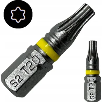 Bit Bit 25mm Torx T20